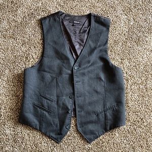 Murano Vest - Size L / Dark Gray